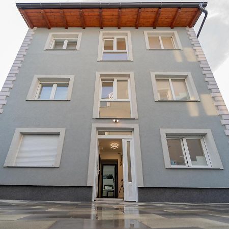 Arena Rooms Zagreb Eksteriør billede