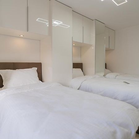 Arena Rooms Zagreb Eksteriør billede
