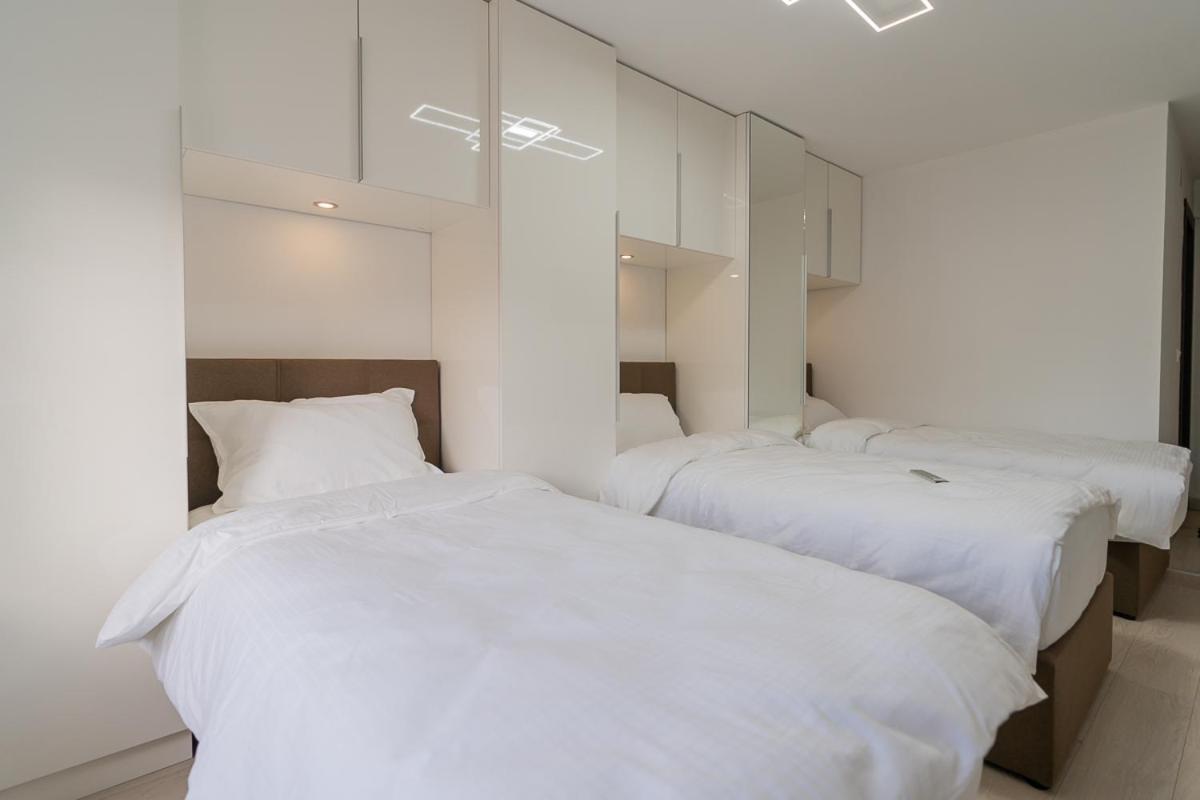 Arena Rooms Zagreb Eksteriør billede