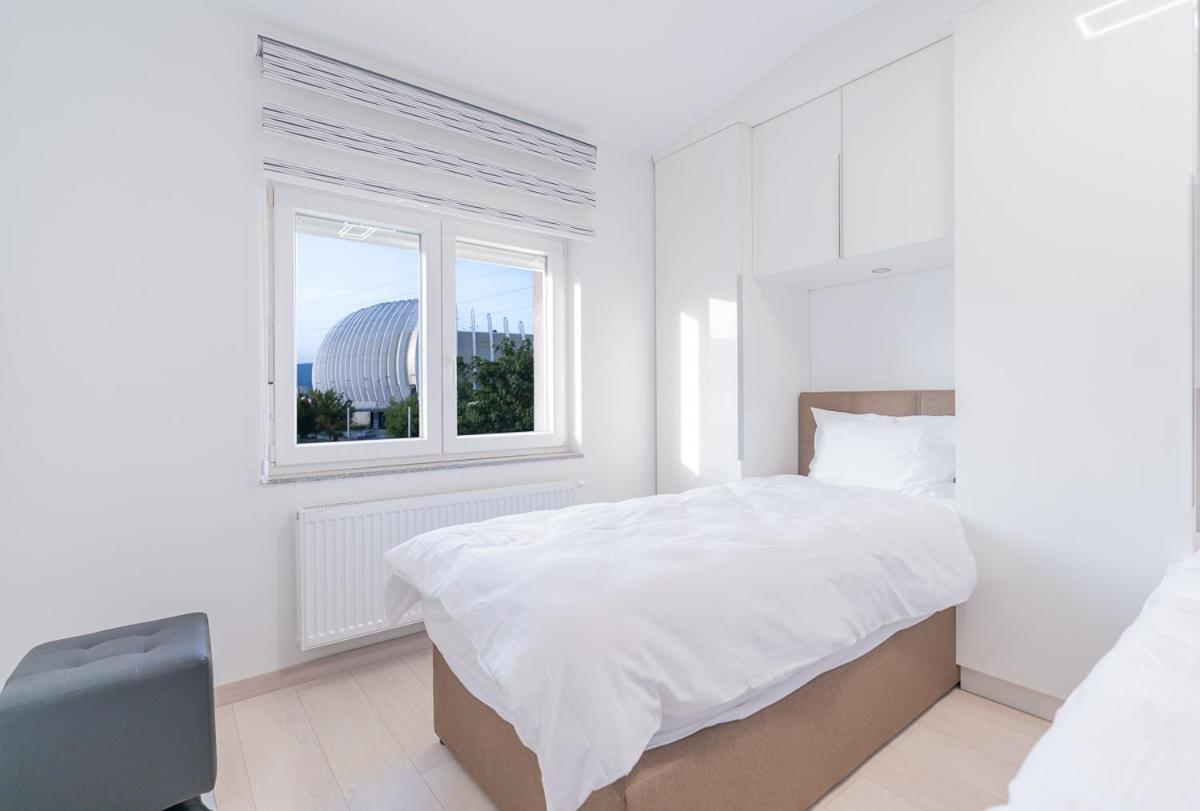 Arena Rooms Zagreb Eksteriør billede