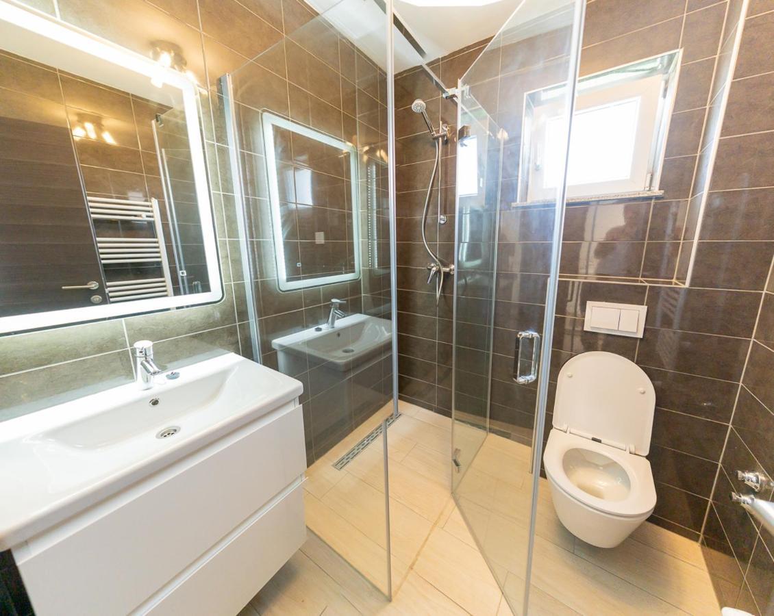 Arena Rooms Zagreb Eksteriør billede