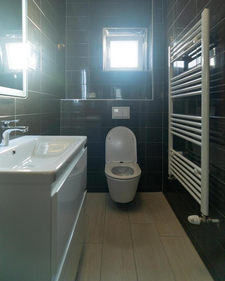 Arena Rooms Zagreb Eksteriør billede