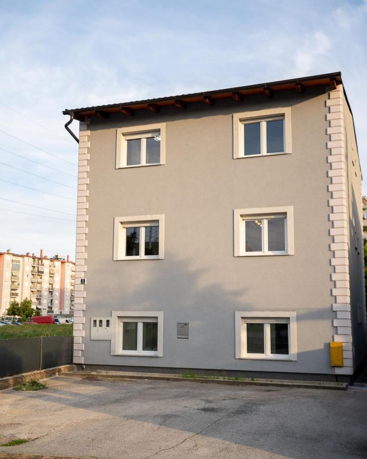 Arena Rooms Zagreb Eksteriør billede