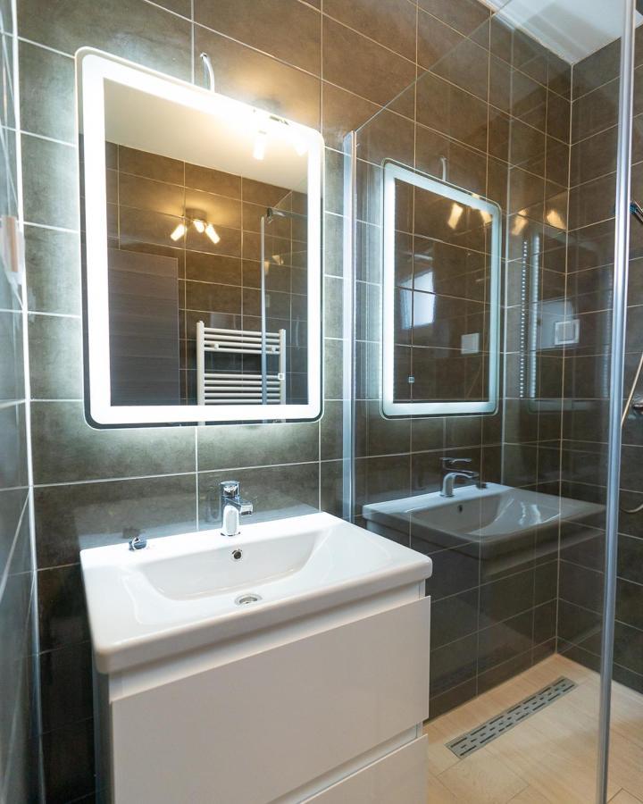 Arena Rooms Zagreb Eksteriør billede