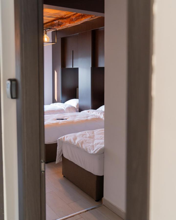 Arena Rooms Zagreb Eksteriør billede