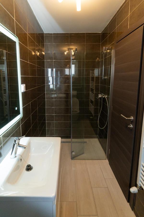 Arena Rooms Zagreb Eksteriør billede