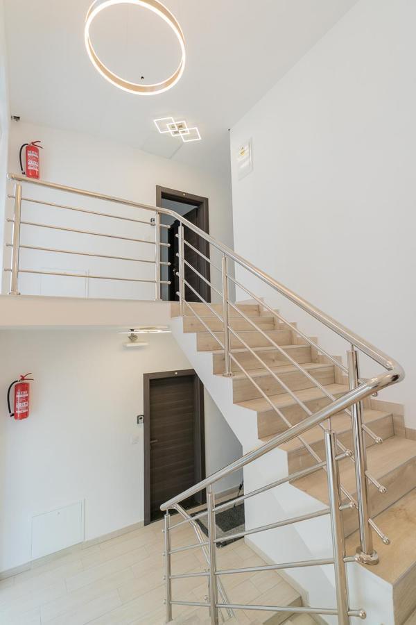 Arena Rooms Zagreb Eksteriør billede