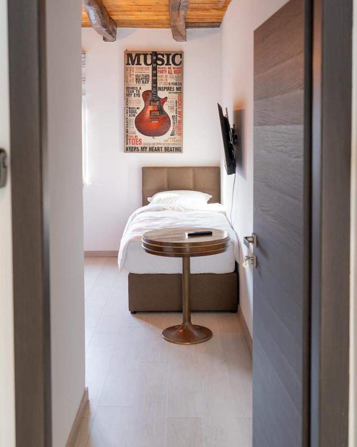 Arena Rooms Zagreb Eksteriør billede